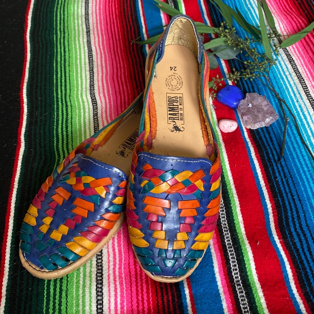 Rampos Authentic Mexican Guaraches